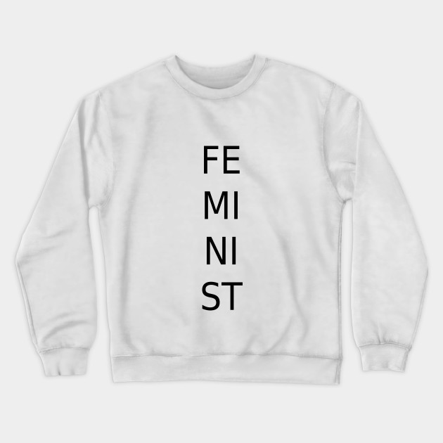 Feminist (Vertical)